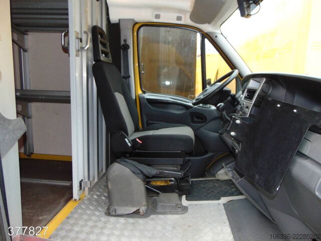 Фургон-будка IVECO Daily 35 S 11 A / P Maxi Postkoffer REGALSYSTEM