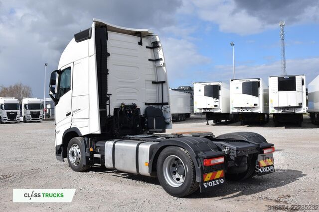štandardný ťahač VOLVO FH 500 Globetrotter XL Varios