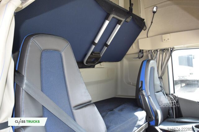 štandardný ťahač VOLVO FH 500 Globetrotter XL Varios