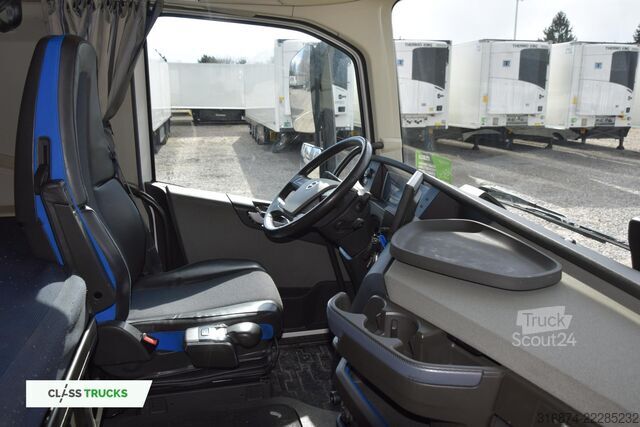 štandardný ťahač VOLVO FH 500 Globetrotter XL Varios