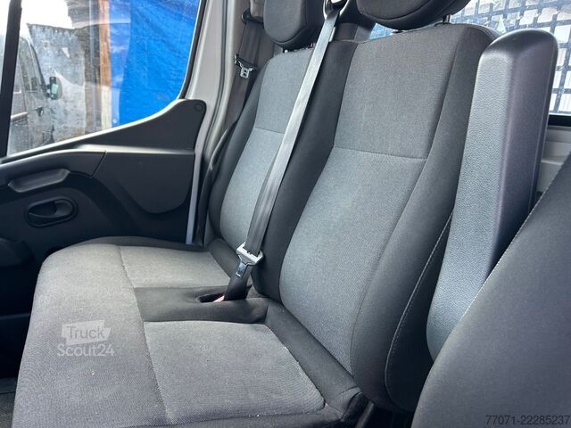 Φορτηγό ανατρεπόμενο βαν RENAULT Master Kipper*L3*Klima*Navi*AHK*Tempomat*