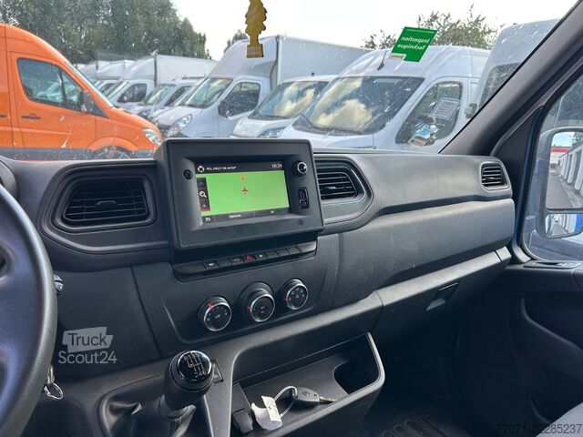 Φορτηγό ανατρεπόμενο βαν RENAULT Master Kipper*L3*Klima*Navi*AHK*Tempomat*
