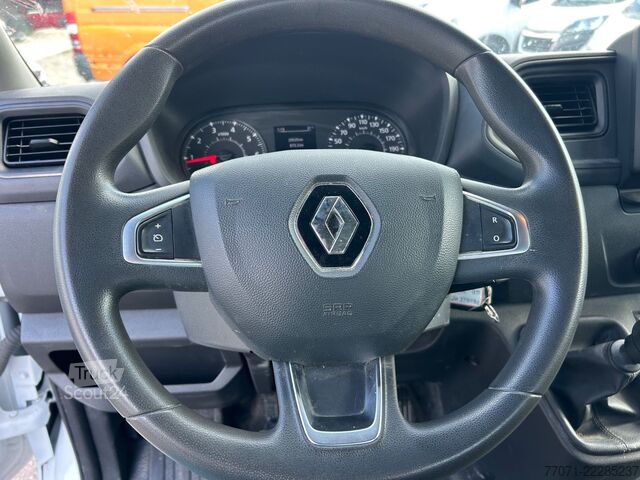 Φορτηγό ανατρεπόμενο βαν RENAULT Master Kipper*L3*Klima*Navi*AHK*Tempomat*