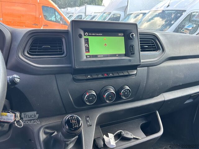 Φορτηγό ανατρεπόμενο βαν RENAULT Master Kipper*L3*Klima*Navi*AHK*Tempomat*