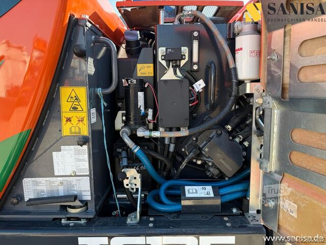 Tela-alustainen kaivinkone SCHAEFF TC125/Verstell/1033 Std/Power-Tilt Rotator