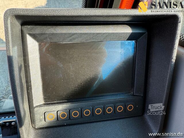 Tela-alustainen kaivinkone SCHAEFF TC125/Verstell/1033 Std/Power-Tilt Rotator