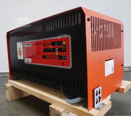 Truckbatteri INDUSTRIE AUTOMATION intronic B EU E 24/ 80A