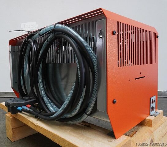 Baterie de stivuitor INDUSTRIE AUTOMATION intronic B EU E 24/ 80A