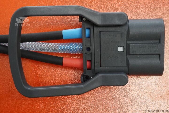 Truckbatteri INDUSTRIE AUTOMATION intronic B EU E 24/ 80A