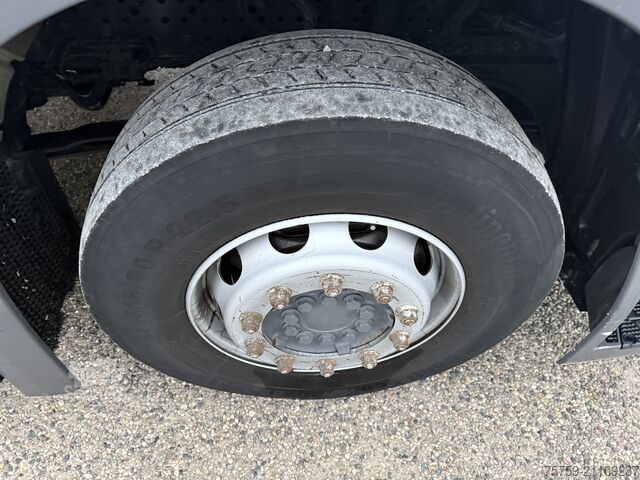 τυπική μονάδα τράκτορα Mercedes-Benz Actros 1845 ADR ÖL-Retarder Euro6