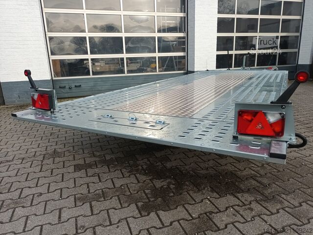  trailershop Martz GT kippbar 480 2 3000kg Profi VDI