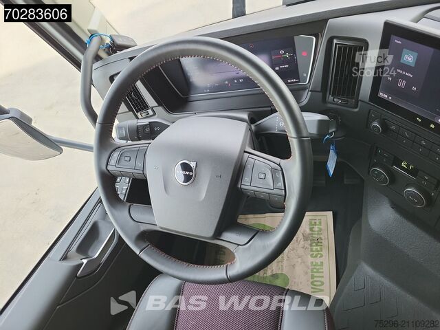  Volvo FMX 500 8X4 NEW! Crane + Hooklift Palfinger PK3...