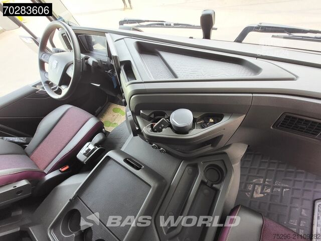  Volvo FMX 500 8X4 NEW! Crane + Hooklift Palfinger PK3...