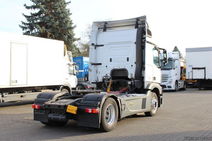 Standaard trekker Mercedes-Benz Actros 1843 E6  Retarder  ACC   LDW   Vollspoiler