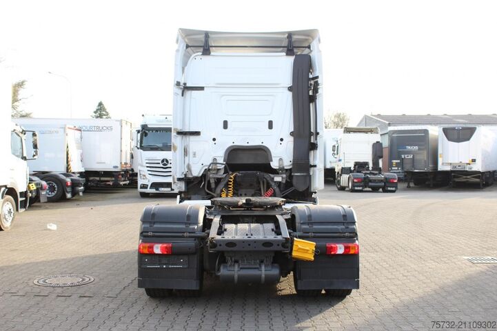 Standaard trekker Mercedes-Benz Actros 1843 E6  Retarder  ACC   LDW   Vollspoiler