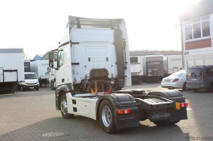 Standaard trekker Mercedes-Benz Actros 1843 E6  Retarder  ACC   LDW   Vollspoiler