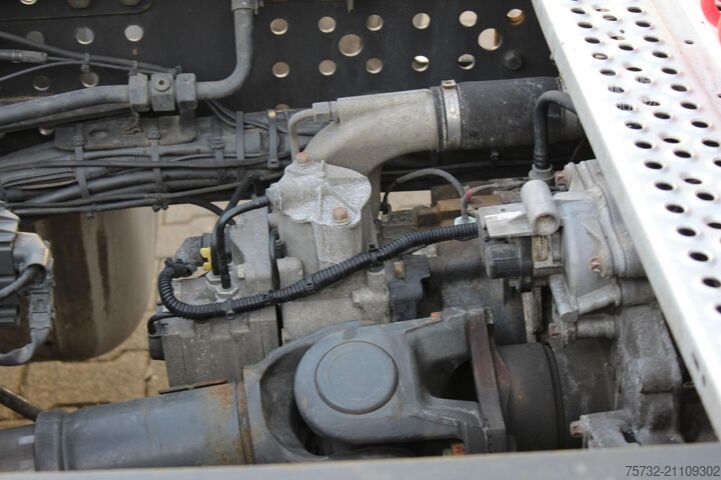 Standaard trekker Mercedes-Benz Actros 1843 E6  Retarder  ACC   LDW   Vollspoiler