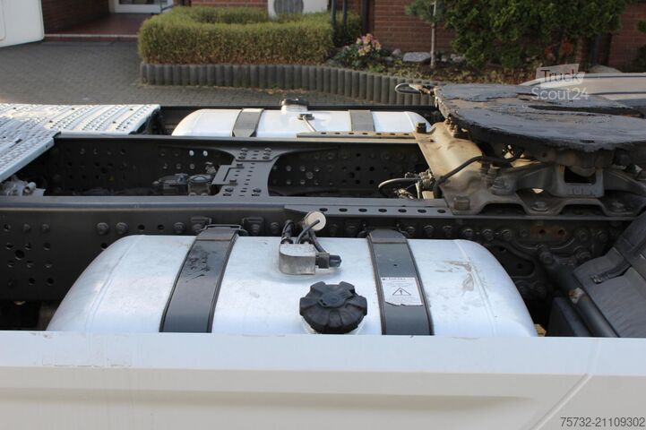 Standaard trekker Mercedes-Benz Actros 1843 E6  Retarder  ACC   LDW   Vollspoiler