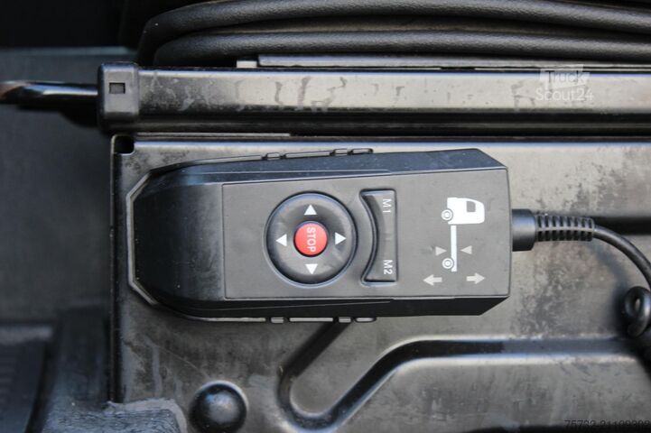 Standaard trekker Mercedes-Benz Actros 1843 E6  Retarder  ACC   LDW   Vollspoiler