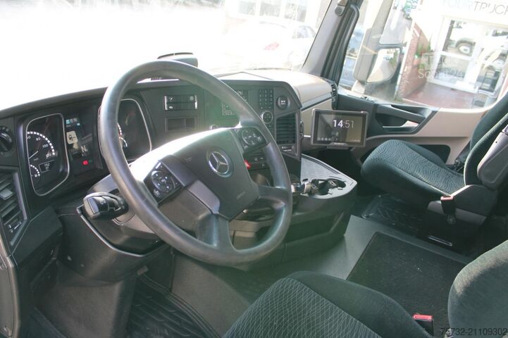 Standaard trekker Mercedes-Benz Actros 1843 E6  Retarder  ACC   LDW   Vollspoiler