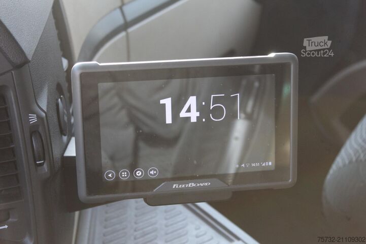 Standaard trekker Mercedes-Benz Actros 1843 E6  Retarder  ACC   LDW   Vollspoiler