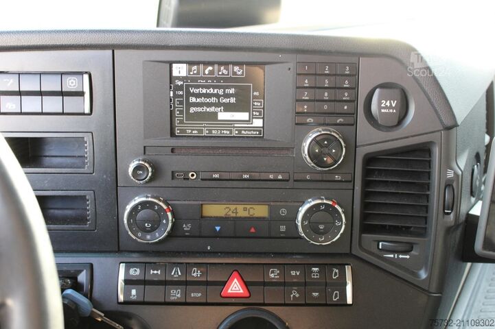 Standaard trekker Mercedes-Benz Actros 1843 E6  Retarder  ACC   LDW   Vollspoiler