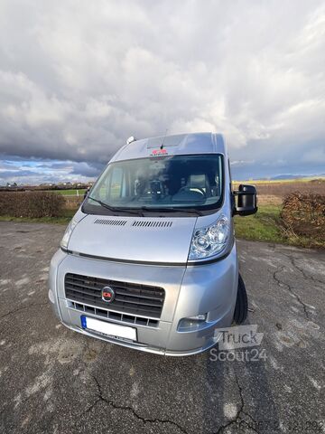 Autocaravana Adria Twin Jubilee Sun Living  Fiat Ducato