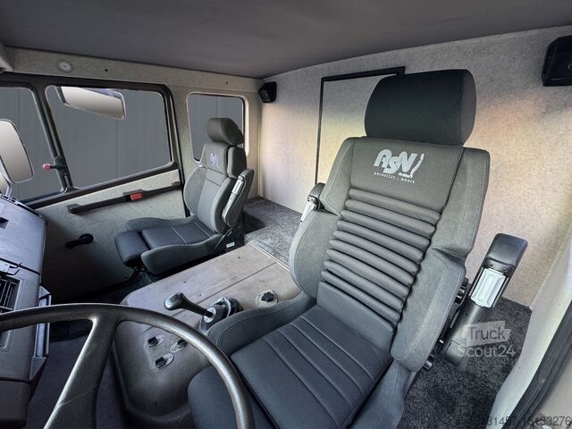 1120 4x4 | Kofferaufbau |  Wohnmobil Mercedes-Benz 1120