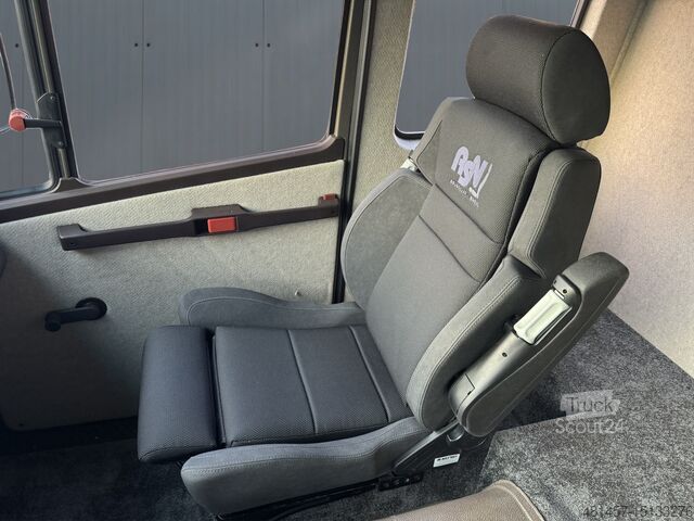 1120 4x4 | Kofferaufbau |  Wohnmobil Mercedes-Benz 1120