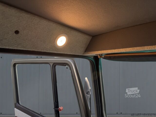 1120 4x4 | Kofferaufbau |  Wohnmobil Mercedes-Benz 1120