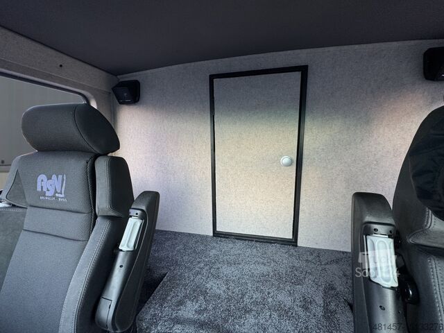 1120 4x4 | Kofferaufbau |  Wohnmobil Mercedes-Benz 1120