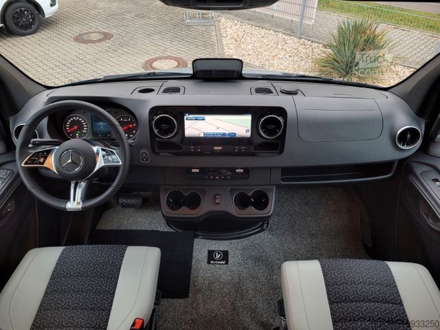 Autocamper LA STRADA Regent S *MJ25*Allrad*Lithium*Wechselrichter*LED