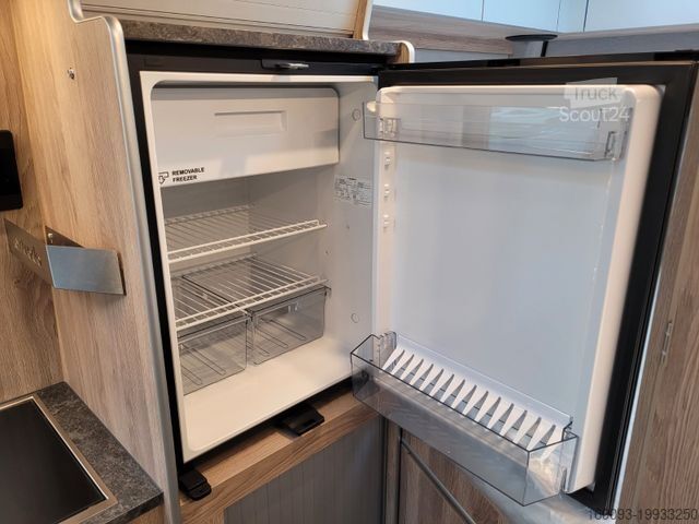 Autocamper LA STRADA Regent S *MJ25*Allrad*Lithium*Wechselrichter*LED