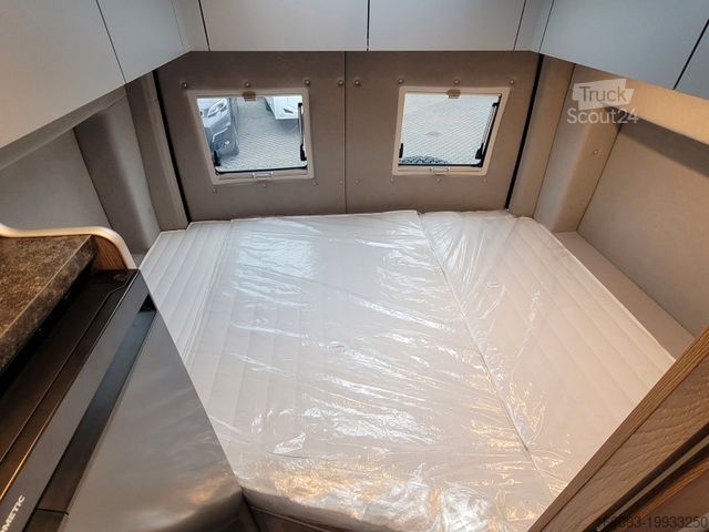 Autocamper LA STRADA Regent S *MJ25*Allrad*Lithium*Wechselrichter*LED