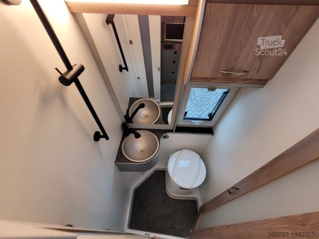 Autocamper LA STRADA Regent S *MJ25*Allrad*Lithium*Wechselrichter*LED