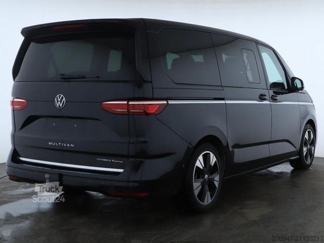 Minibus VOLKSWAGEN T7 Multivan Style eHybrid lang 4M AHK ACC Matrix