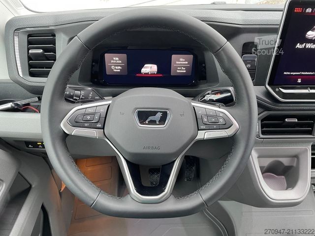 Komercijalno vozilo sa visokim krovom MAN TGE 3.180 Kasten L5H3 ACC STANDHZ NAVI LED DAB