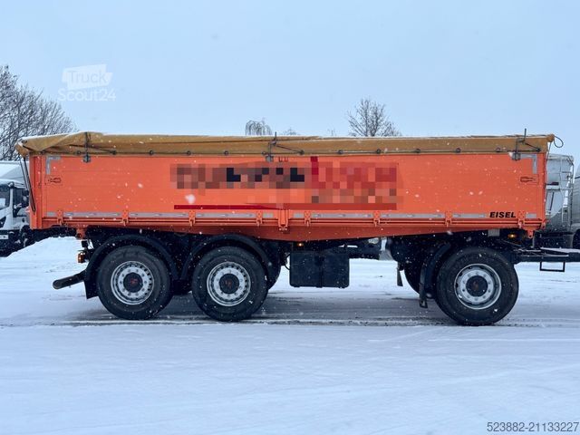 Tipper truck MERCEDES-BENZ Arocs2145 Komplettzug*per*TopZustand*Plane