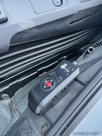 Tipper truck MERCEDES-BENZ Arocs2145 Komplettzug*per*TopZustand*Plane