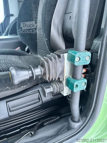 Tipper truck MERCEDES-BENZ Arocs2145 Komplettzug*per*TopZustand*Plane