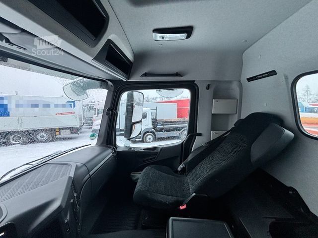 Tipper truck MERCEDES-BENZ Arocs2145 Komplettzug*per*TopZustand*Plane