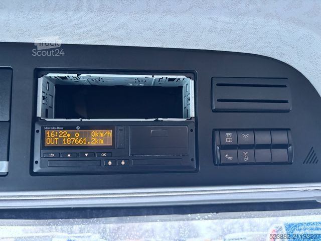 Tipper truck MERCEDES-BENZ Arocs2145 Komplettzug*per*TopZustand*Plane