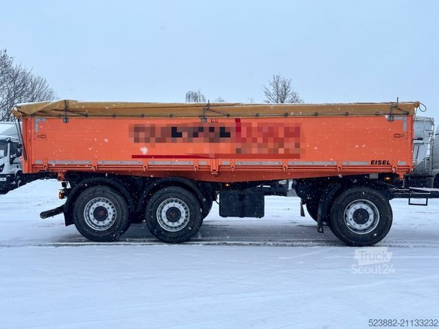 Tipper truck MERCEDES-BENZ Arocs2145 Komplettzug*per*TopZustand*Plane
