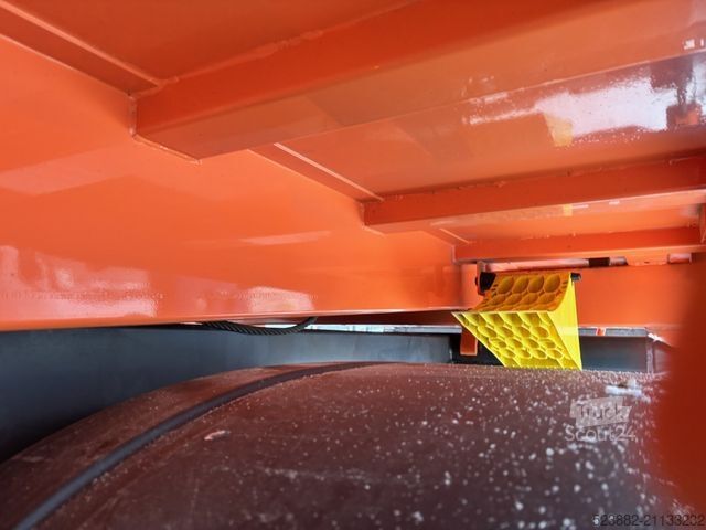 Tipper truck MERCEDES-BENZ Arocs2145 Komplettzug*per*TopZustand*Plane