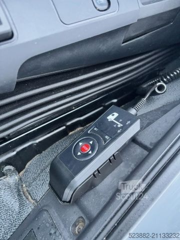 Tipper truck MERCEDES-BENZ Arocs2145 Komplettzug*per*TopZustand*Plane