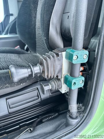 Tipper truck MERCEDES-BENZ Arocs2145 Komplettzug*per*TopZustand*Plane