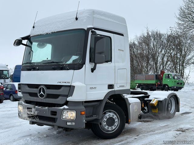 Ciągnik siodłowy typu volume MERCEDES-BENZ Actros1841 MP3*JUMBO*Schlafkabine*Standheizung