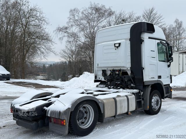 Ciągnik siodłowy typu volume MERCEDES-BENZ Actros1841 MP3*JUMBO*Schlafkabine*Standheizung