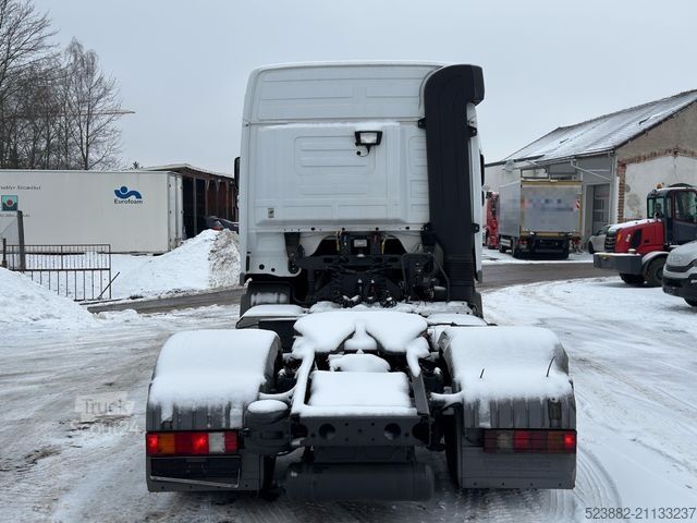 Ciągnik siodłowy typu volume MERCEDES-BENZ Actros1841 MP3*JUMBO*Schlafkabine*Standheizung