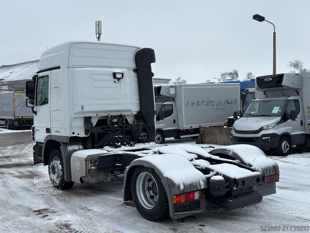 Ciągnik siodłowy typu volume MERCEDES-BENZ Actros1841 MP3*JUMBO*Schlafkabine*Standheizung